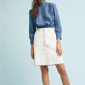 Citizens of Humanity Liya Denim Skirt